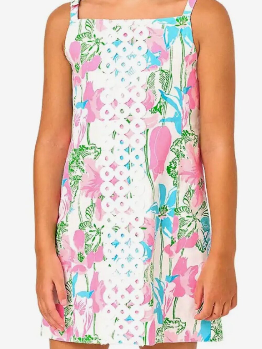 Mini Delores Dress
